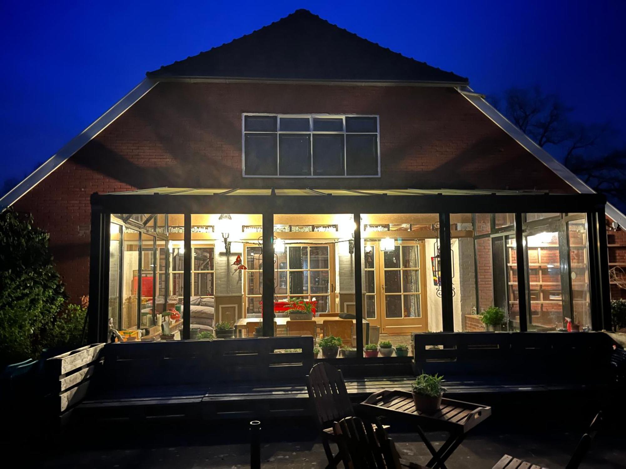 Hoeve Veganza B&B Vlagtwedde Exterior foto